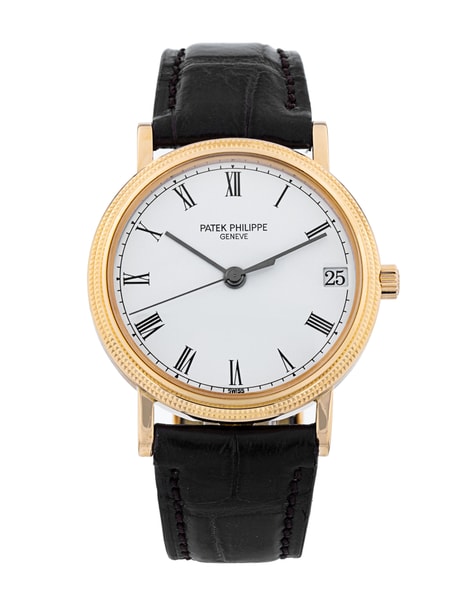Patek Philippe Calatrava 3802/200J-001
